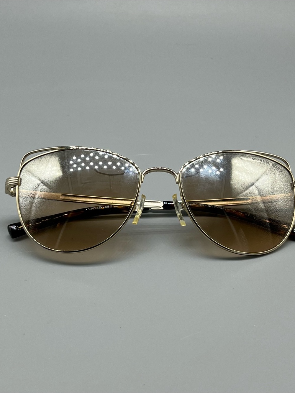Michael  Kors MK 1035 55-17-140mm 2N St. Lucia - FRAMES ONLY  -